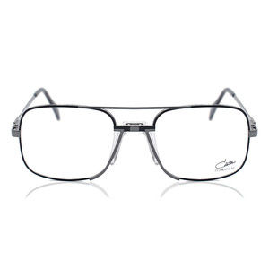 Cazal 740 eyeglasses 003 Gunmetal 53mm Unisex
